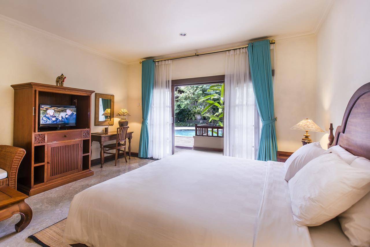 Samhita Garden Ubud Екстериор снимка