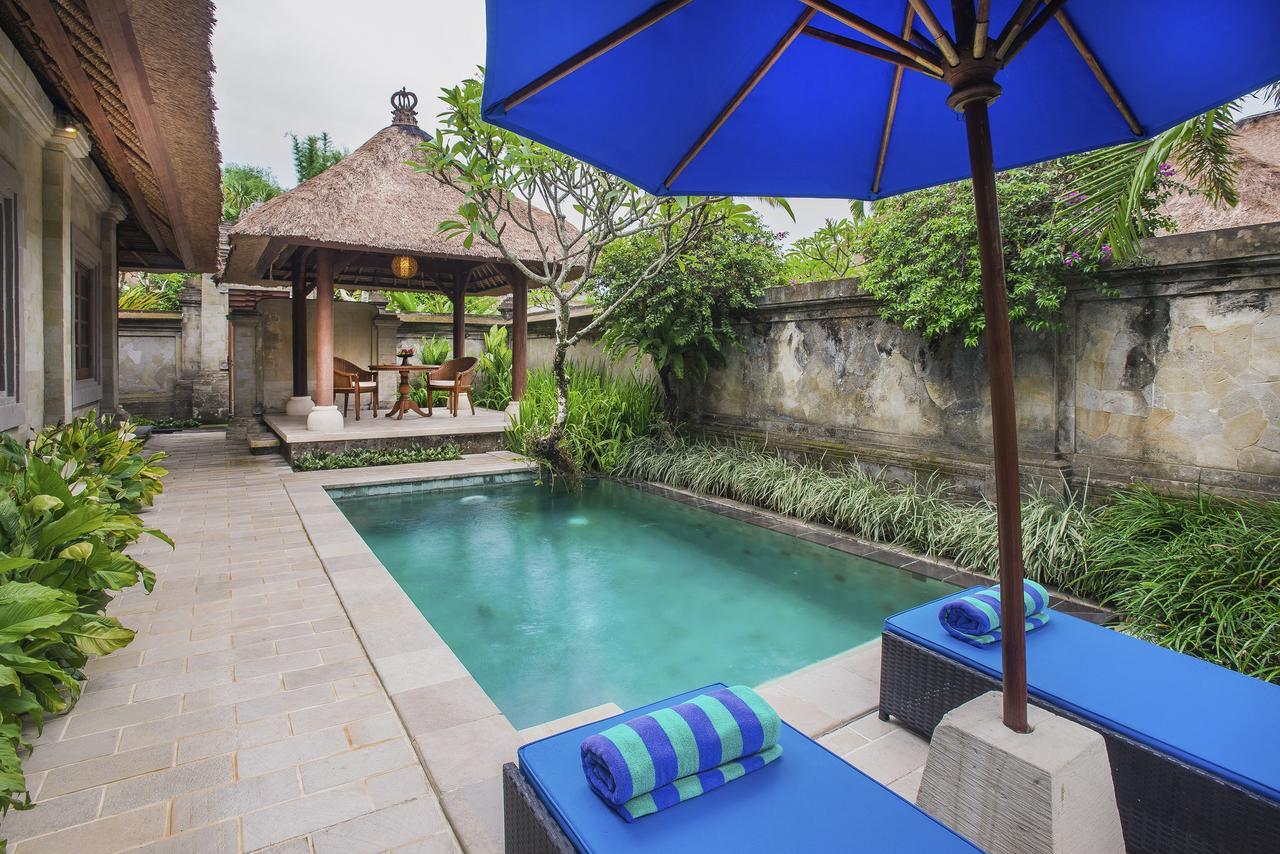 Samhita Garden Ubud Екстериор снимка