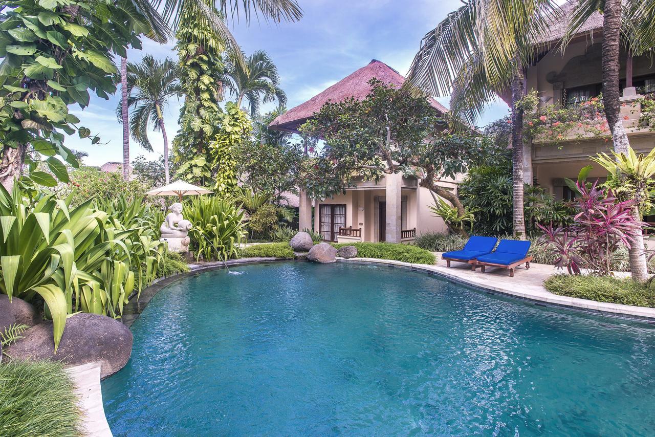 Samhita Garden Ubud Екстериор снимка