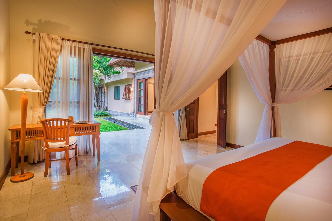 Samhita Garden Ubud Екстериор снимка