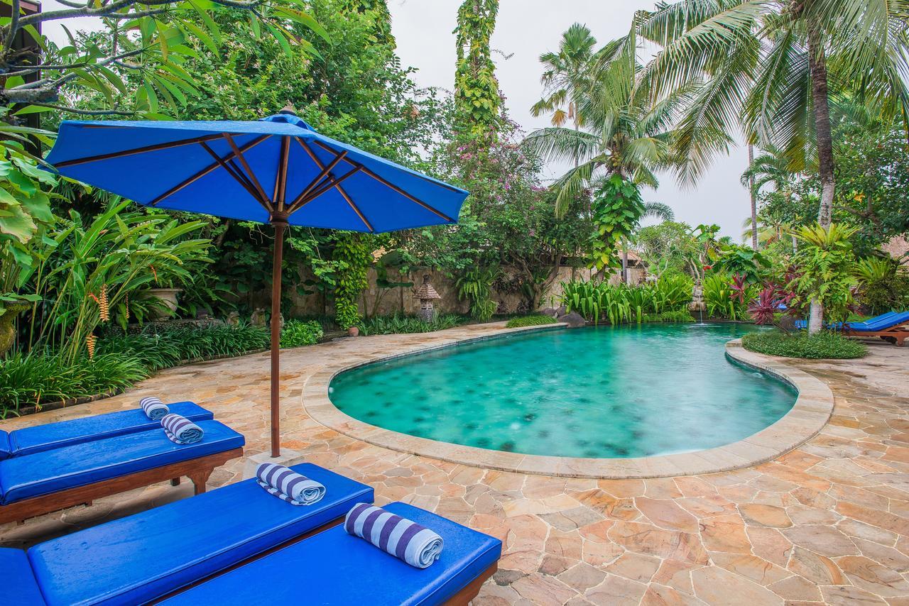 Samhita Garden Ubud Екстериор снимка