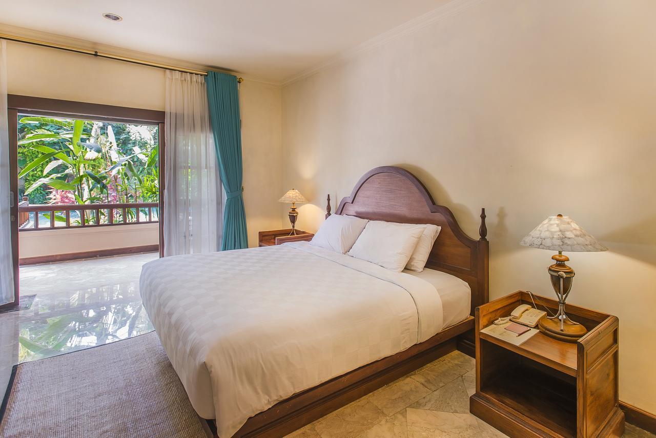 Samhita Garden Ubud Екстериор снимка
