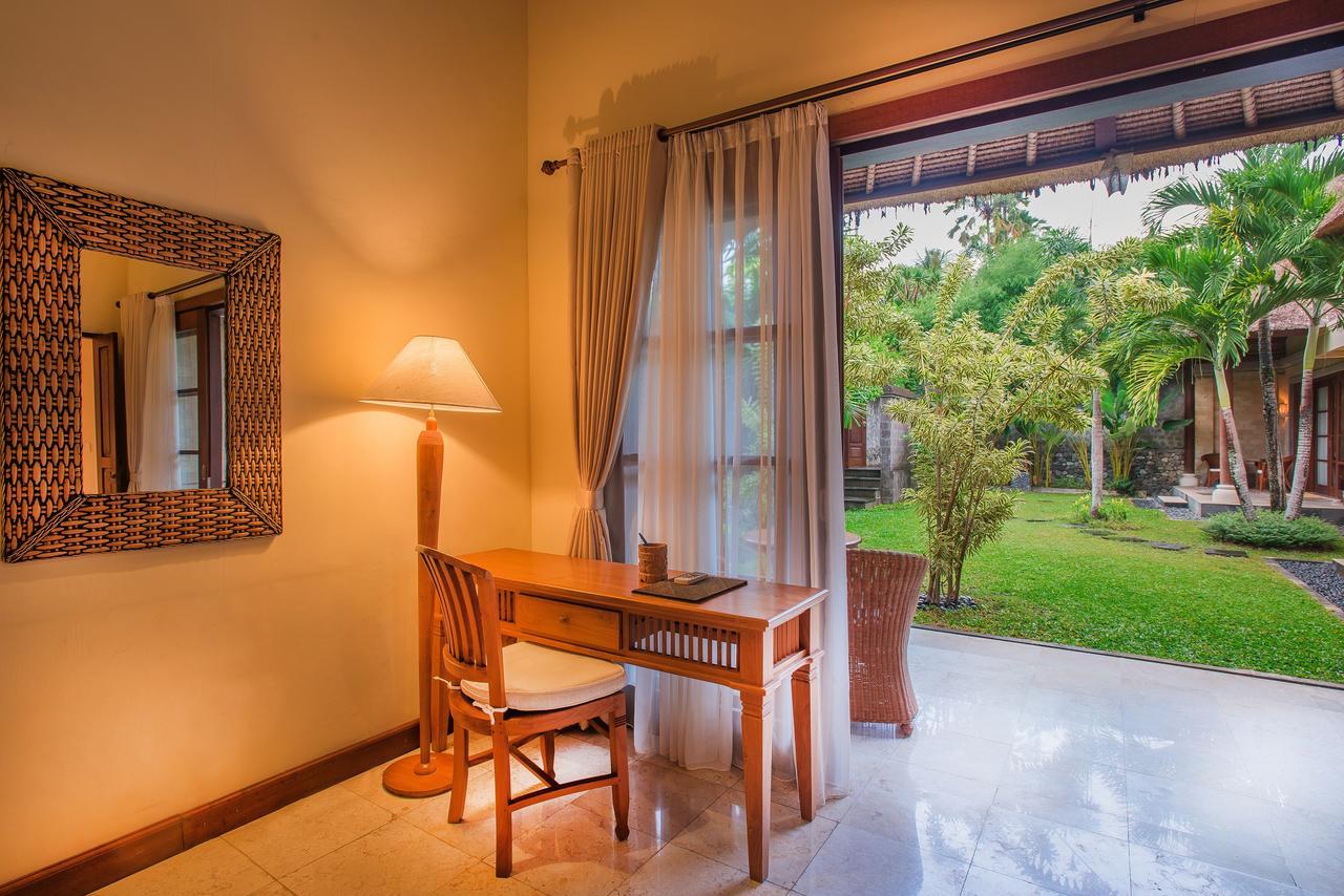 Samhita Garden Ubud Екстериор снимка